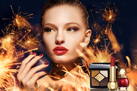 Dior · Midnight Wish Collection, Holiday 2018 